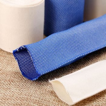 Custom Polyester Tubular Webbing