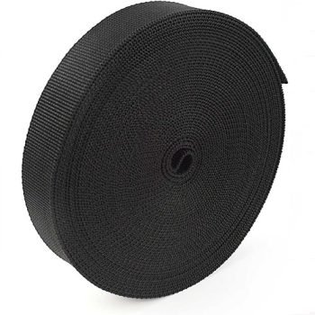 Custom Polypropylene Flat Webbing
