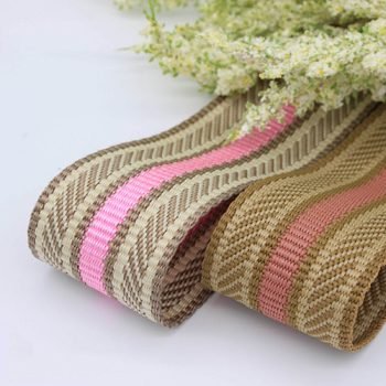 Custom Polypropylene PP Flame Retardant Webbing