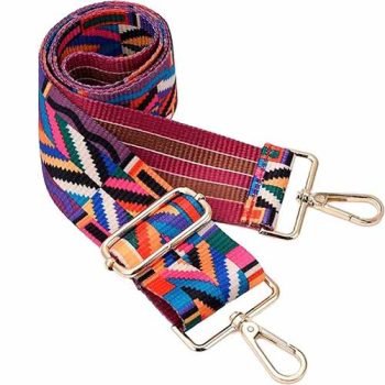 Custom Printed Canvas Webbing