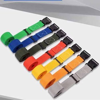 Custom Pypropyene Waterproof Straps