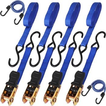 Custom Ratchet Straps