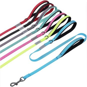 Custom Reflective Dog Leashes