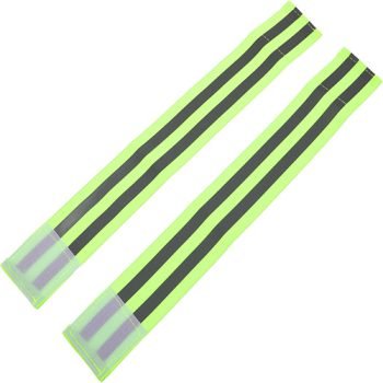 Custom Reflective Elastic Band