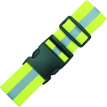 Custom Reflective Elastic Belt