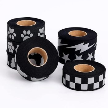 Custom Reflective Ribbon Tape for Clothing