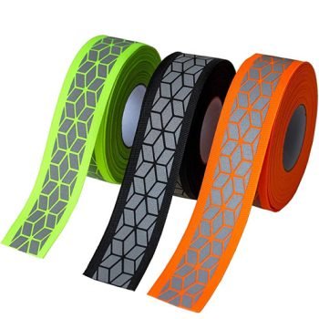 Custom Reflective Ribbon Tape