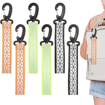 Custom Reflective Straps
