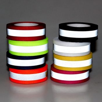 Custom Reflective Webbing Ribbon Tape