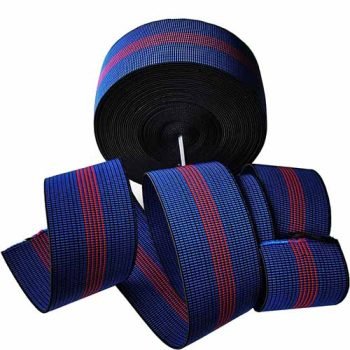 Custom Sofa Elastic Webbing