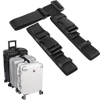 Custom Straps for Suitcase
