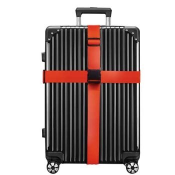 Custom TSA Approved Luggage Straps