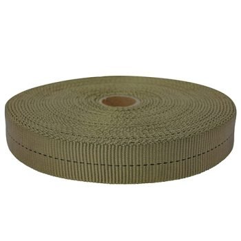 Custom Tactical Nylon Tubular Webbing