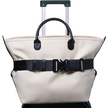 Custom Travel Belt for Luggage