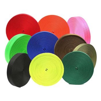 Custom Tubular Nylon Webbing