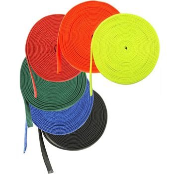 Custom Tubular Webbing