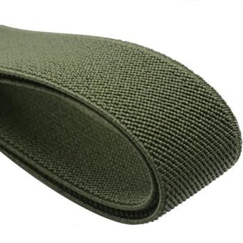Custom Twill Elastic Webbing