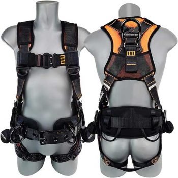 D-Ring Fall Protection Harness