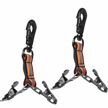 Firefighter Glove Clips Strap