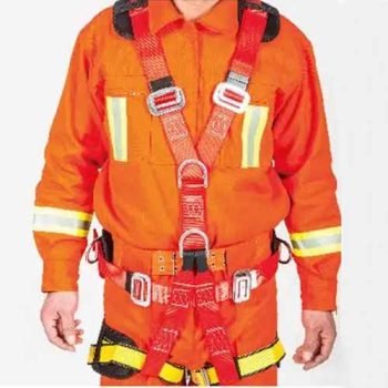 Firefighter Harness