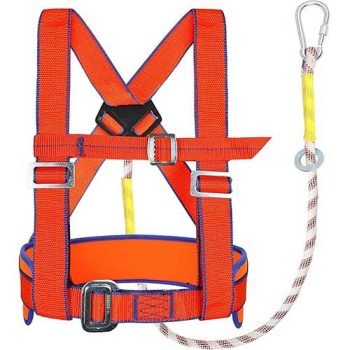 Half-Body Fall Protection Harness