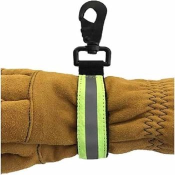 Heavy Duty Firefighter Glovestrap