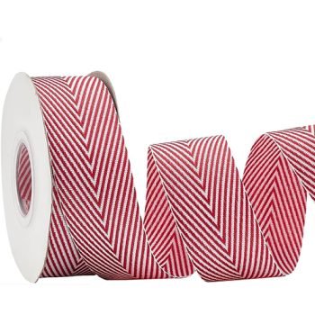 Herringbone Polycotton Webbing