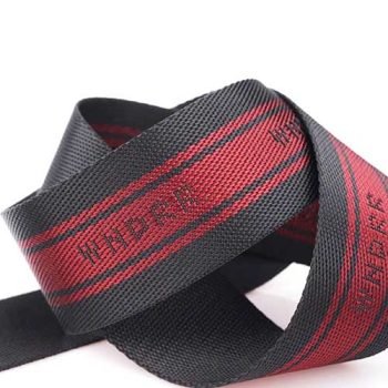 Jacquard Flat Chair Webbing