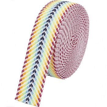 Jacquard and Flat Webbing
