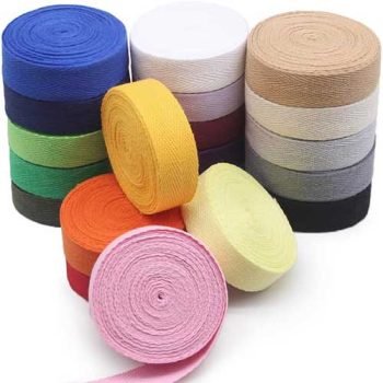 Natural Webbing Tape