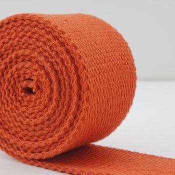 Polyester Cotton Blend Webbing