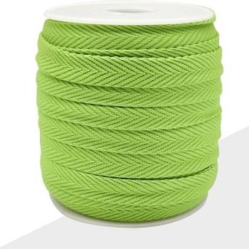 Polyester Cotton Herringbone Twill Tape