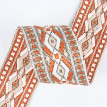 Polyester Jacquard Webbing
