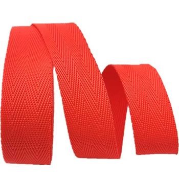 Polypropylene Herringbone Webbing Tape