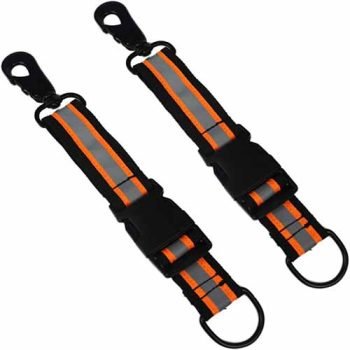Reflective Firefighter Strap