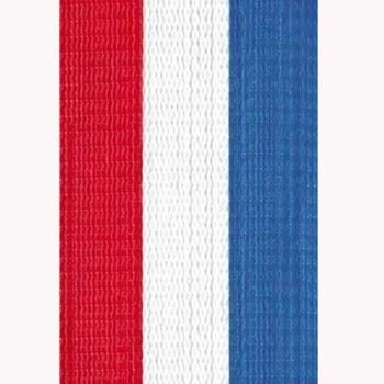 Striped Replacement Lawn Chair Webbing